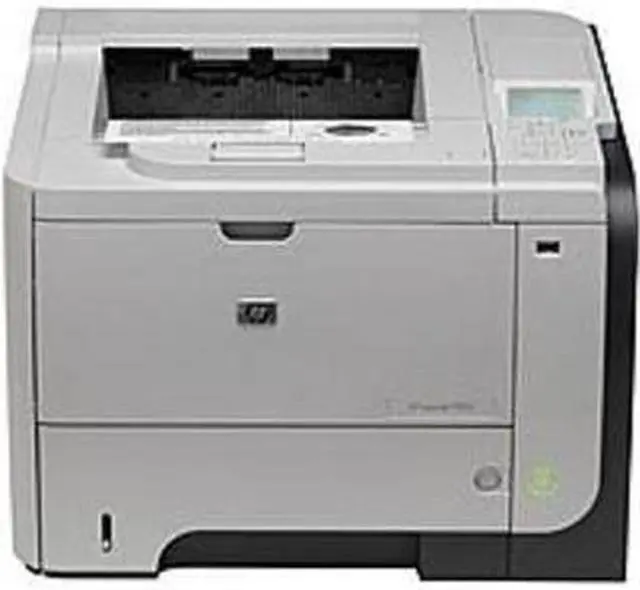 Main image of HP LaserJet P3015N Enterprise Network Monochrome Laser Printer (CE527A)