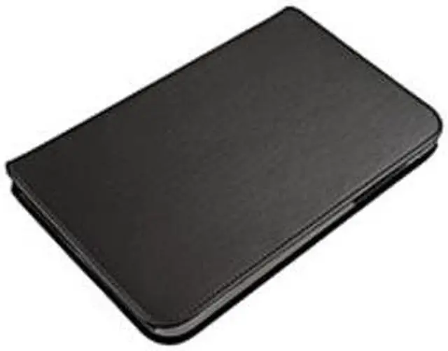 Main image of Acer Portfolio Carrying Case for Tablet - Dark Gray - Dirt Resistant, Scratch Resistant - PU Leather