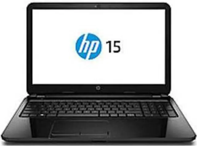 Main image of HP Pavilion J1J41UA 15-g070nr Notebook PC - AMD E1-6010 1.35 GHz Dual-Core Processor - 4 GB DDR3L SDRAM - 500 GB Hard Drive - 15.6-inch Display - Windows 8.1 64-bit Edition - Black Licorice