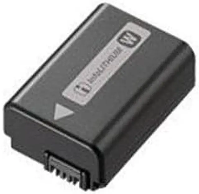 Alt view image 3 of 14 - Sony - NPFW50 - InfoLithium W Series Battery Pack