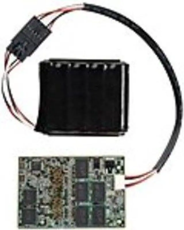 Alt view image 2 of 3 - Lenovo ServeRAID M5100 Series 512MB Flash/RAID 5 Upgrade for IBM System x - 512 MB DDR3 SDRAM