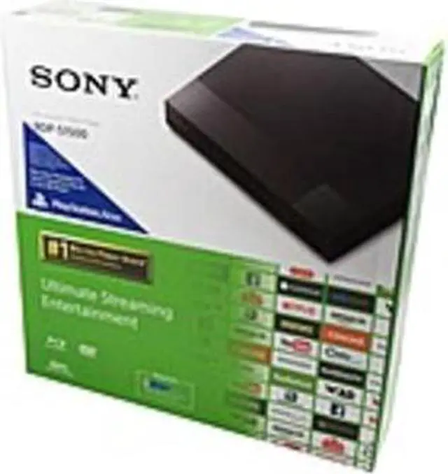Alt view image 2 of 5 - Sony BDP-S1500 Streaming Blu-ray Disc Player