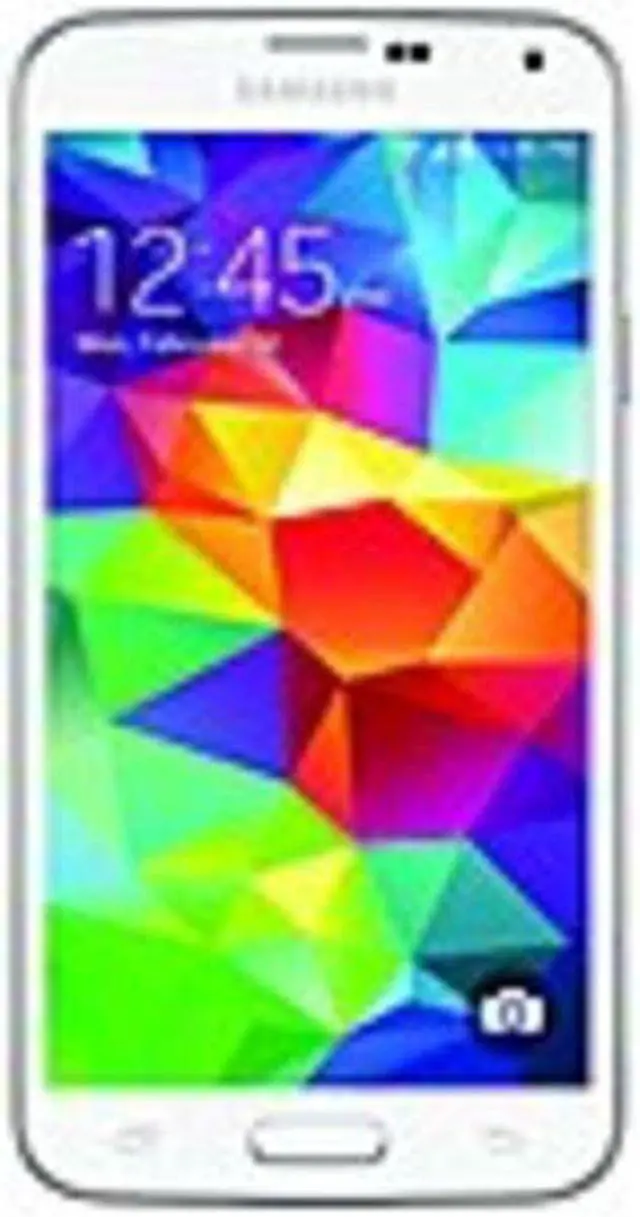 Alt view image 2 of 5 - Samsung Galaxy S5 SM-G900A 16GB - AT&T - White - Excellent Condition