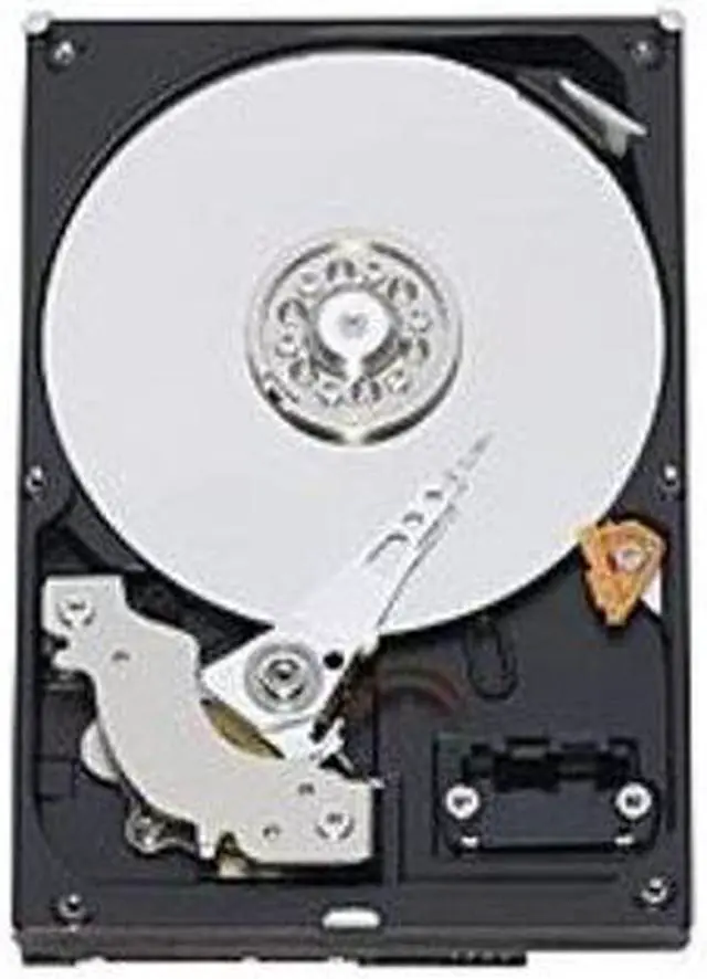 Alt view image 3 of 10 - WD WD5000AAKX Blue WD5000AAKX 500 GB Hard Drive - 3.5" Internal - SATA (SATA/600)