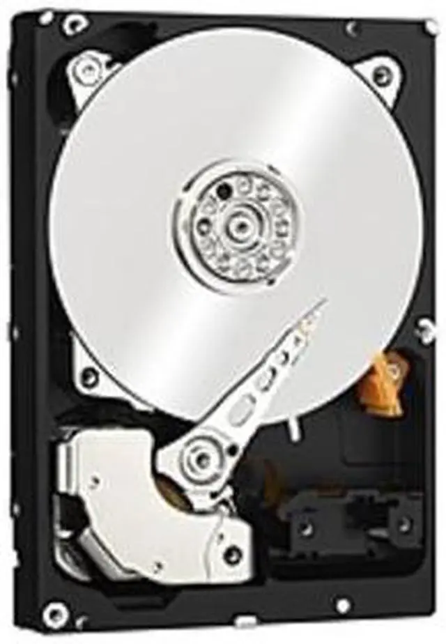 Main image of WD WD4001FYYG RE WD4001FYYG 4 TB Hard Drive - 3.5" Internal - SAS (6Gb/s SAS)