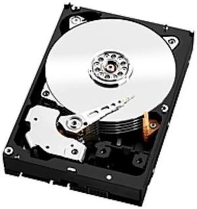 Main image of WD WD4001FFSX Red Pro WD4001FFSX 4 TB Hard Drive - 3.5" Internal - SATA (SATA/600)