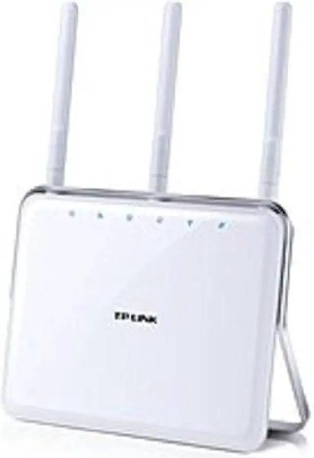 Main image of TP-LINK ARCHER-C8 AC1750 Dual Band Wireless AC Gigabit Router - White