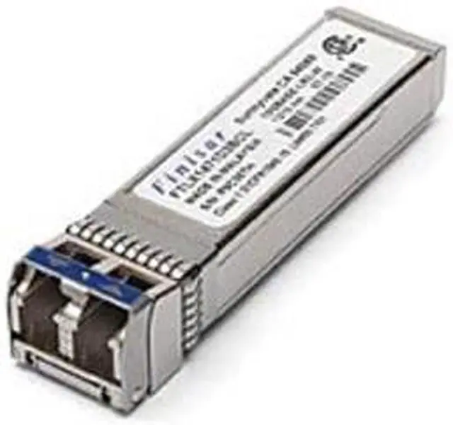 Alt view image 2 of 10 - Finisar FTLX1471D3BCL Datacom SFP+ Transceiver