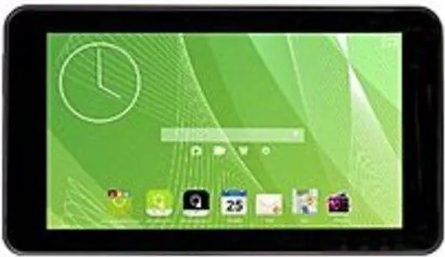 Alt view image 5 of 6 - iDeaUSA iDea7- 7" Tablet w/ Dual Core 1GHz, Android 4.2 Jelly Bean 4GB High-Resolution (CT720HD)