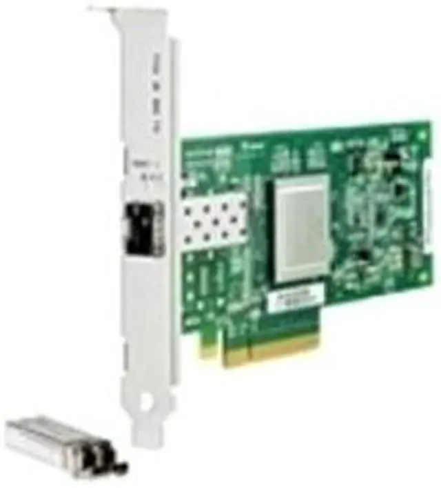 Main image of HP AK344A Fibre Channel Host Bus Adapter 8Gbps PCI-X 1 x LC