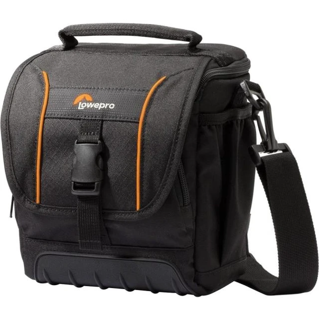 Alt view image 13 of 16 - Lowepro Adventura SH 140 II Shoulder Bag for DSLR Camera with 2 Lenses and Flash