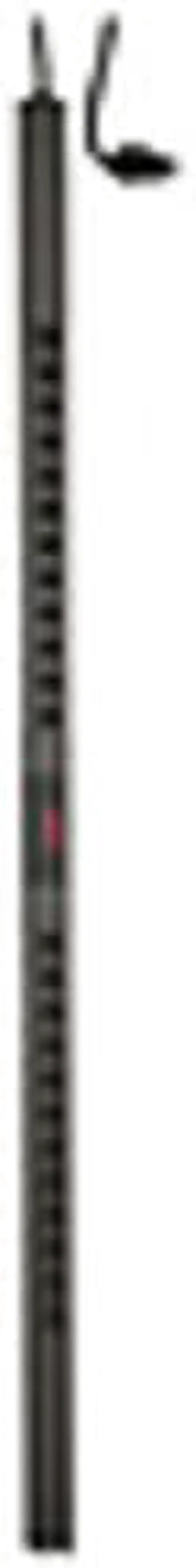Alt view image 2 of 2 - APC AP7530 Basic Rack-Mount PDU - Power Distribution Strip - Rack-mountable - 120V AC - 2.4 kW - 24 Output Connectors - Black