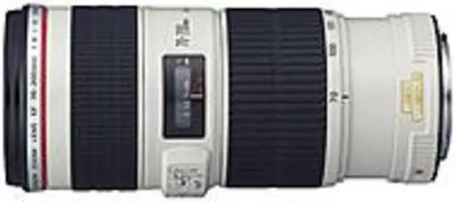 Main image of Canon 1258B002 70-200 mm f/4L IS USM Telephoto Zoom Lens