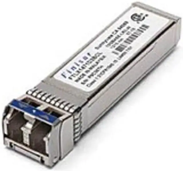 Alt view image 3 of 10 - Finisar FTLX1471D3BCL Datacom SFP+ Transceiver