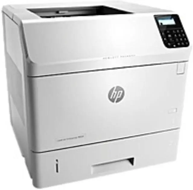Main image of HP LaserJet Enterprise M604n E6B67ABGJ Laser Printer - Up to 52 ppm - Up to 1200 x 1200 dpi - Hi-Speed USB 2.0 - AC 100-127V