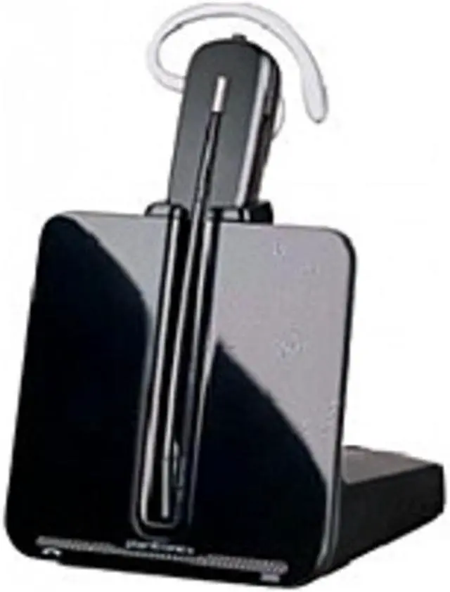Alt view image 2 of 20 - Plantronics CS540 Wireless Headset with HL10 Handset Lifter (84693-11)