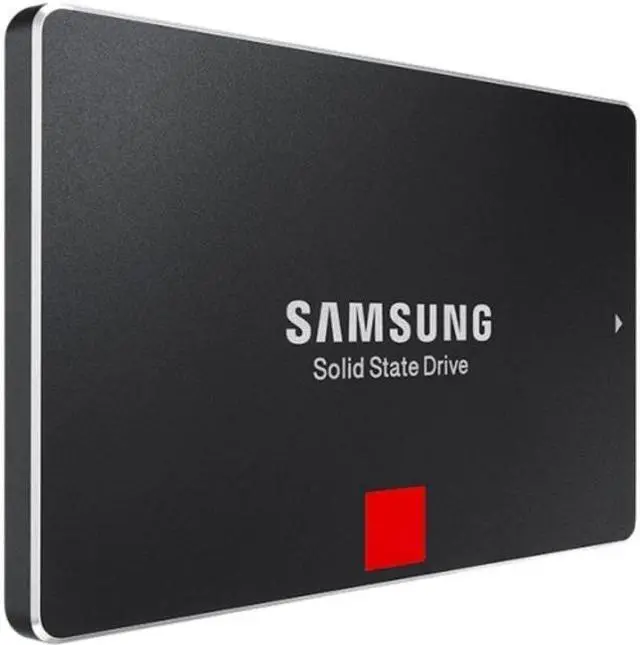 Alt view image 3 of 10 - SAMSUNG 850 PRO 2.5" 1TB SATA III 3-D Vertical Internal Solid State Drive (SSD) MZ-7KE1T0BW