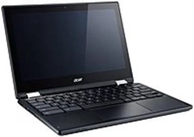 Alt view image 4 of 20 - Acer Chromebook R 11 Chromebook Intel Celeron N3060 4GB Memory 32 GB Flash SSD 11.6" Touch Screen Chrome OS C738T-C7KD