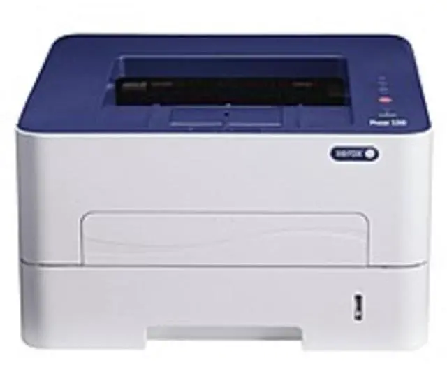 Alt view image 2 of 2 - Xerox Phaser 3260DI Laser Printer - Monochrome - 29 ppm Mono - 4800 x 600 dpi Print - Automatic Duplex Print - 250 Sheets Input - Wireless LAN