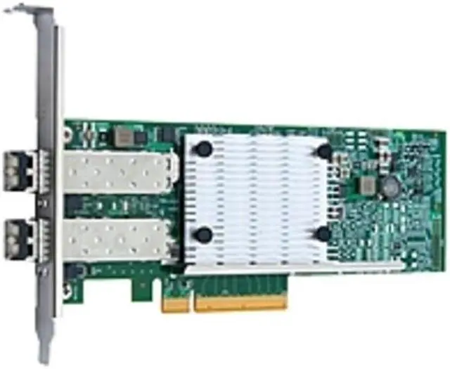 Alt view image 6 of 11 - QLogic QLE8442-CU 10Gigabit Ethernet Card