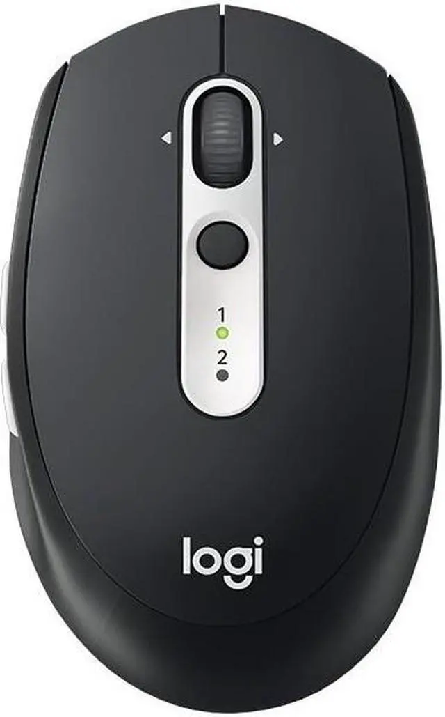 Alt view image 15 of 20 - Logitech M585 Multi-Device Wireless Mouse - Graphite