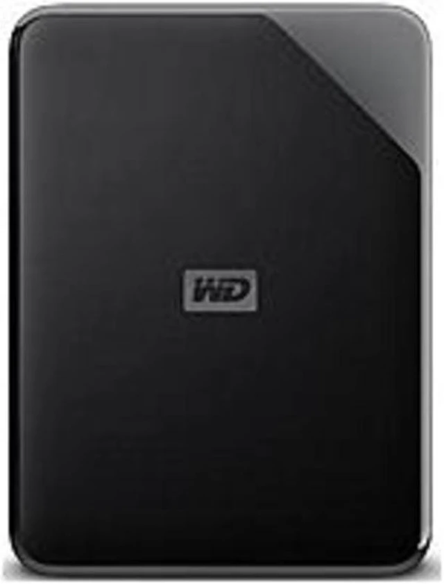 Main image of WD WDBEPK0010BBK-WESN Elements SE 1 TB USB 3.0 External Hard Drive - 5400 RPM - Black