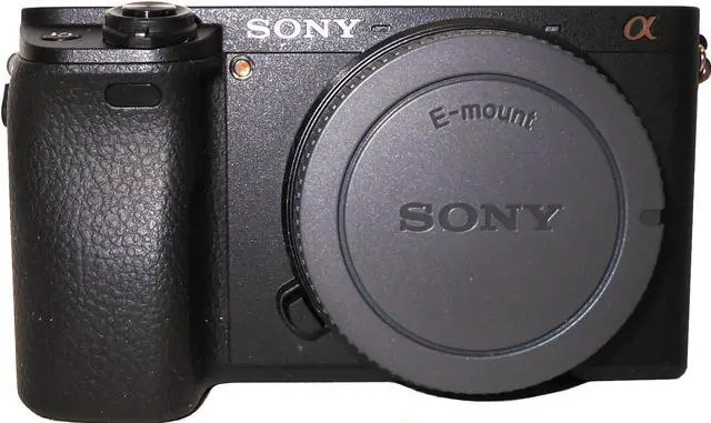 Alt view image 2 of 3 - Sony ILCE6300/B Alpha A6300 Mirrorless Digital Camera Body Only