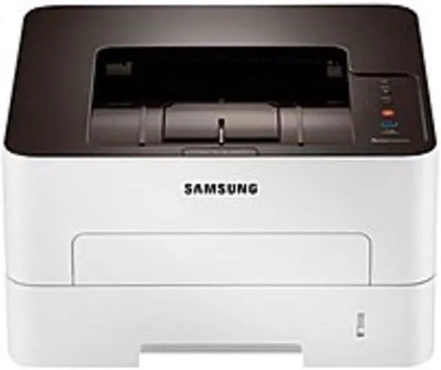 Main image of Samsung Xpress SL-M2825DW Mono Laser Printer - Upto 29 ppm (Mono) - 4800 x 600 dpi - 250 Sheets - USB 2.0