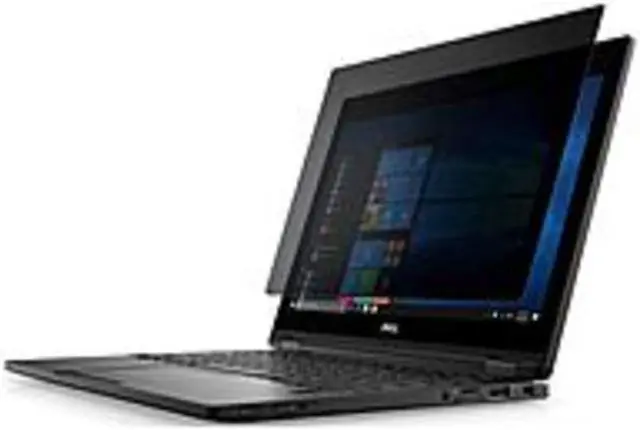 Alt view image 2 of 7 - Targus 4Vu Privacy Screen Protector - TAA Compliant - For LCD Notebook