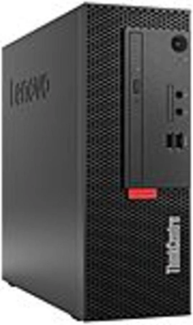 Refurbished: Lenovo ThinkCentre M710e 10UR001JUS Desktop Computer