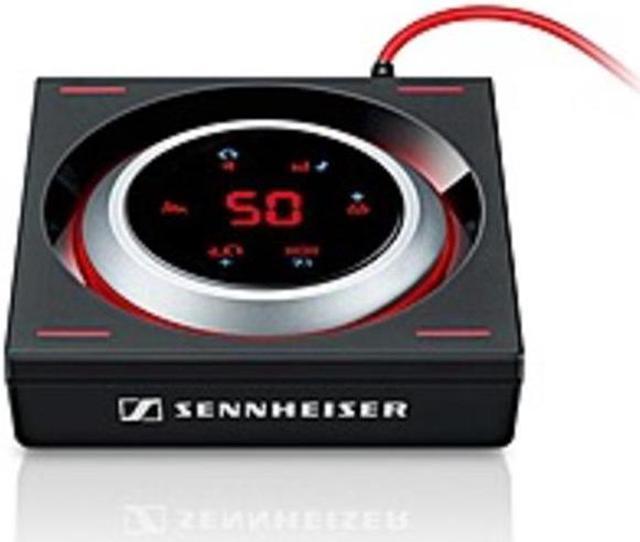 Refurbished: Sennheiser GSX 1000 Amplifier - 7.1 Channel - 0% THD