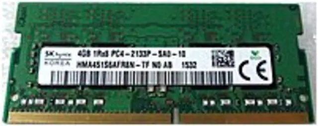Main image of Hynix HMA451S6AFR8N-TF 4GB PC4-2133P RAM Memory Module - DDR4 SDRAM - Non-ECC