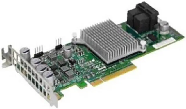 Main image of Supermicro AOC-S3008L-L8I 12Gb/s Eight-Port SAS Internal RAID Adapter