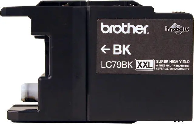 Alt view image 2 of 8 - Brother LC79BKS Ink Cartridge