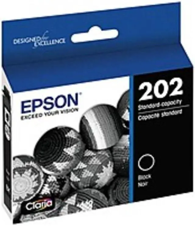Alt view image 2 of 7 - Epson DURABrite Ultra Ink Original Ink Cartridge - Black - Inkjet