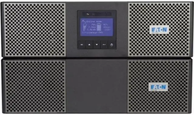 Alt view image 3 of 10 - Eaton 9PX 8kVA Tower/Rack Mountable UPS