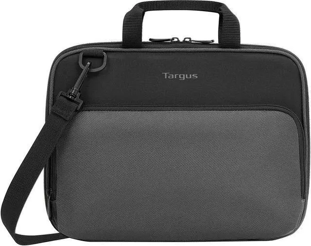 Alt view image 2 of 19 - Targus Work-In Essentials Ted006gl Carrying Case For 11.6" Chromebook Netbook - Gray Black