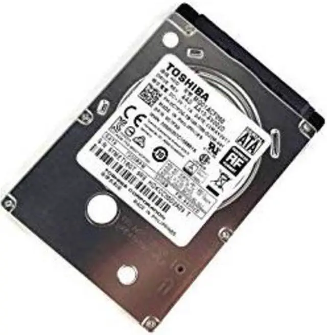 Alt view image 3 of 5 - C7F2G Dell 500GB 7.2K 6Gbps SATA 2.5'' Laptop Hard Disk Drive