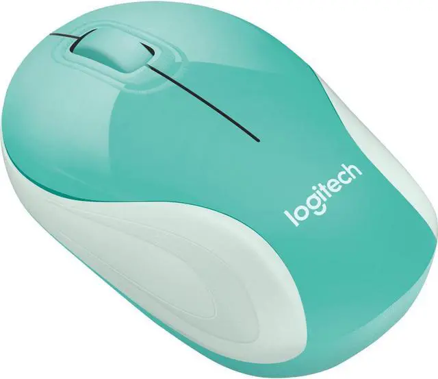 Alt view image 2 of 8 - Logitech 910-005363 Wireless Advanced Optical