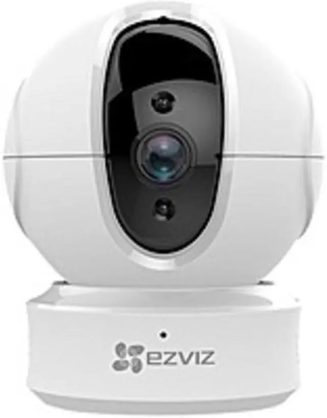 Alt view image 5 of 20 - EZVIZ C6CN 1080p - Indoor Pan/Tilt WIFI Security Camera, 360 Degree Full Room Coverage, Auto Motion Tracking