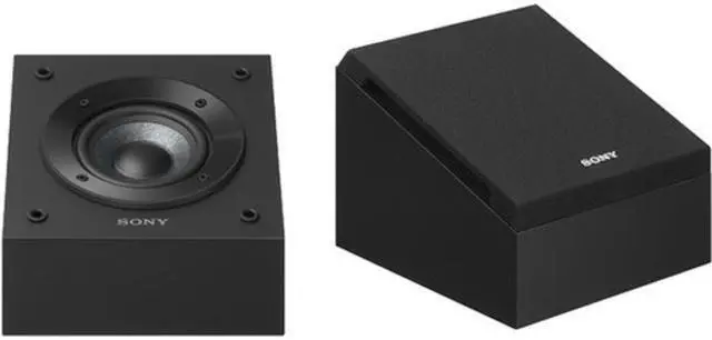 Alt view image 15 of 20 - Sony SSCSE Dolby Atmos Enabled Speakers (SS-CSE)