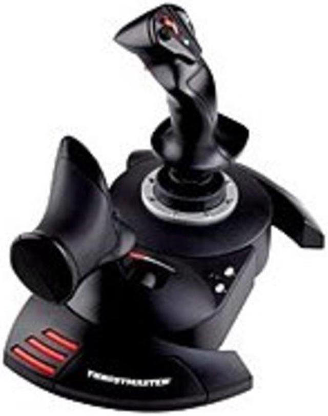 Alt view image 4 of 13 - Guillemot Thrustmaster T-Flight Hotas X Joystick
