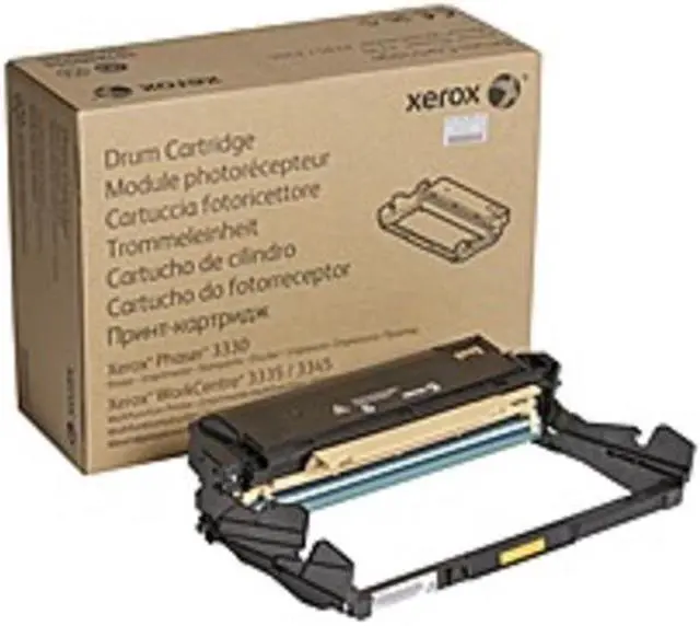 Main image of Xerox 101R00555 Drum Unit - Black