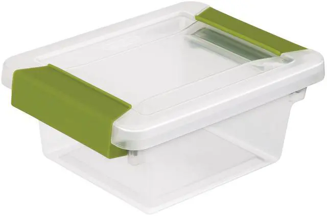 Alt view image 2 of 14 - Sterilite Clip Box Clr Mini 2194-2248