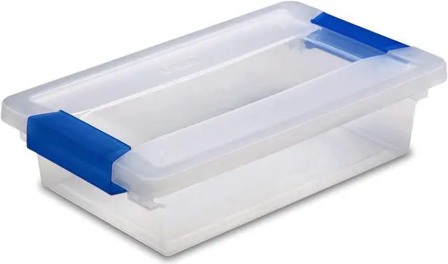 Main image of Sterilite Small Clip Box 2194-2008