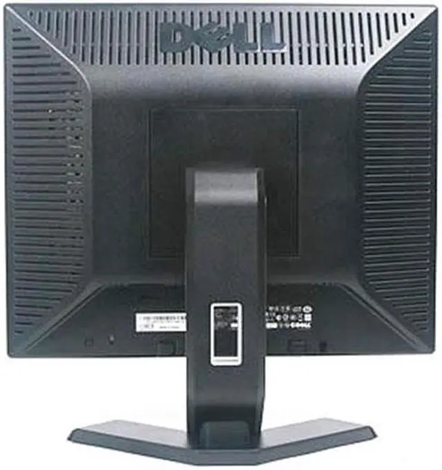Alt view image 3 of 3 - Dell E178FPC 1280 x 1024 Resolution 17" LCD Flat Panel Computer Monitor Display