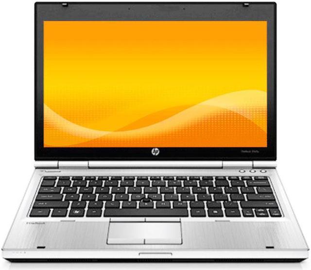 休日 HP EliteBook 2570p