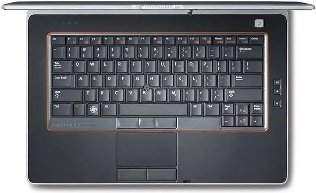 Alt view image 6 of 6 - Dell Latitude E6420 Intel i5 Dual Core 2600 MHz 320Gig Serial ATA 8GB DVD ROM 14.0" WideScreen LCD Windows 10 Professional 64 Bit Laptop Notebook