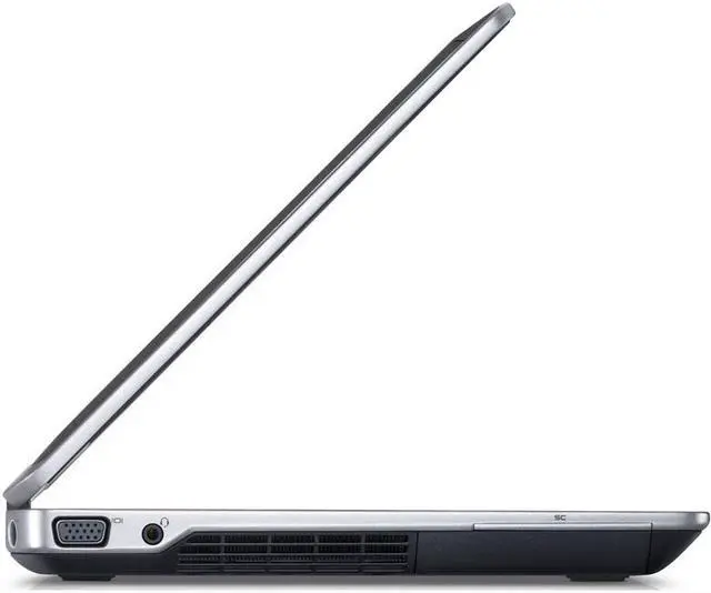 Alt view image 3 of 4 - Dell Latitude E6330 Intel i7 Dual Core 3000 MHz 320Gig Serial ATA 8GB DVD-RW 13.0" WideScreen LCD Windows 10 Professional 64 Bit Laptop Notebook