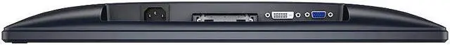 Alt view image 2 of 2 - Dell E2213HB 1680 x 1050 Resolution 22" WideScreen LCD Flat Panel Computer Monitor Display